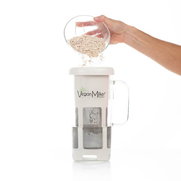 Уред за приготвяне на растително мляко VeganMilker® MÜLSI