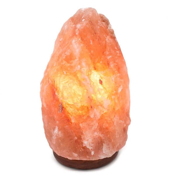 Лампа от хималайска сол 6-9 кг – БиоДарове