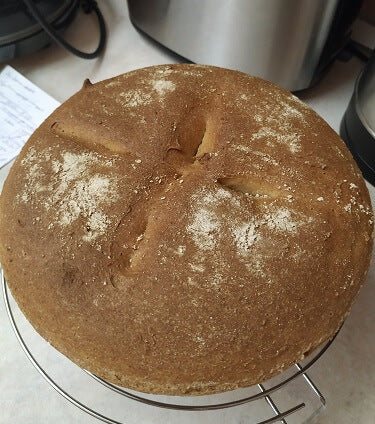 Как се прави хляб с квас – лесен вариант