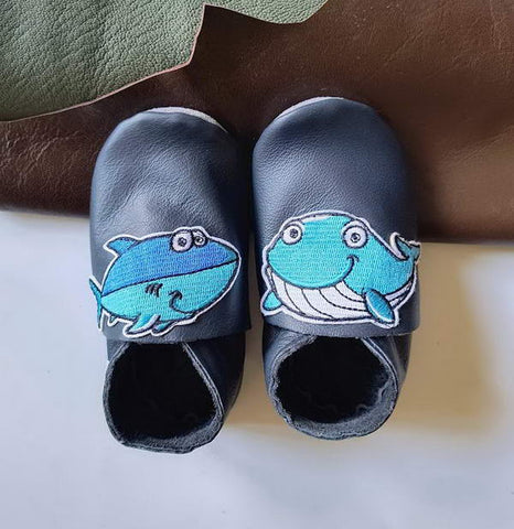 Детски пантофки Ненито