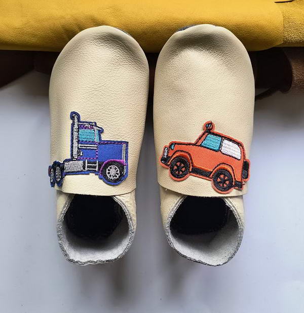 Детски пантофки Ненито