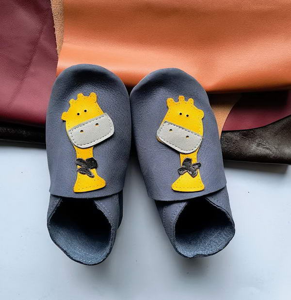 Детски пантофки Ненито