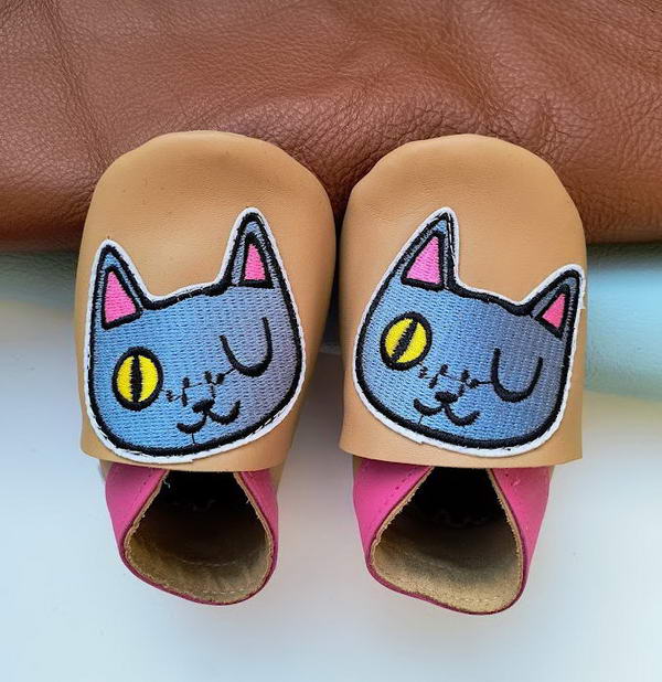 Детски пантофки Ненито