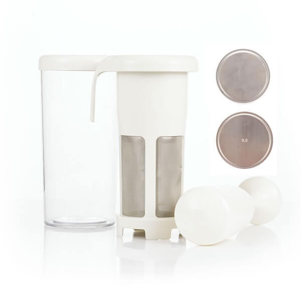 Уред за приготвяне на растително мляко VeganMilker® MÜLSI