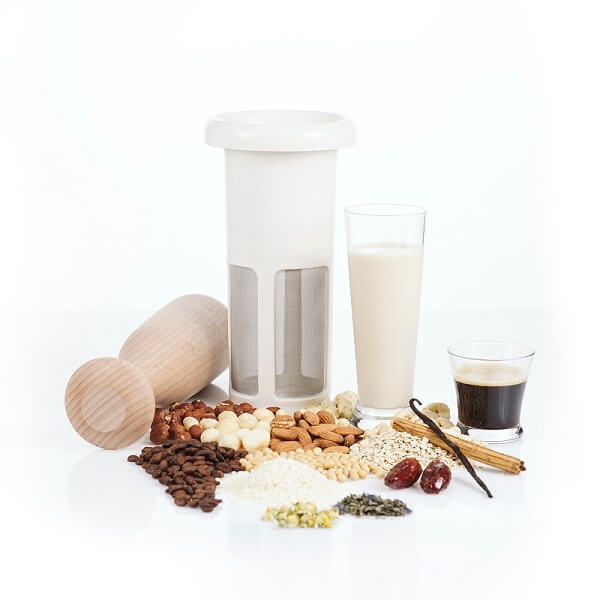 Уред за приготвяне на растително мляко VeganMilker® SOUL