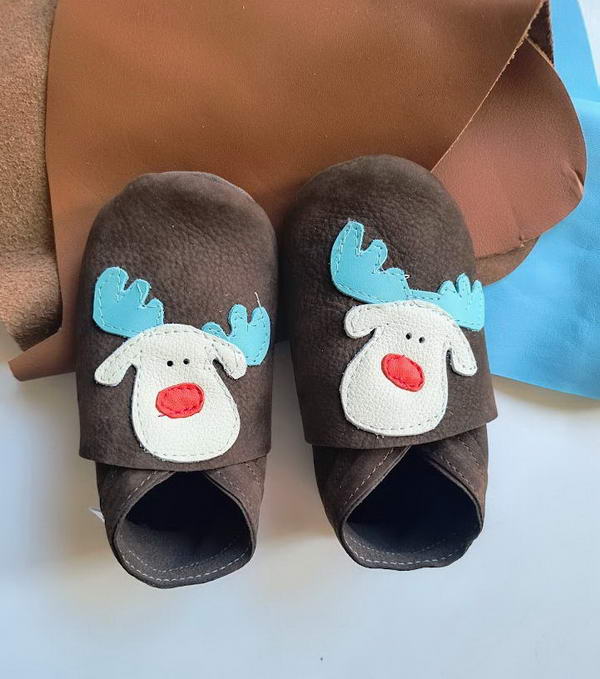 Детски пантофки Ненито