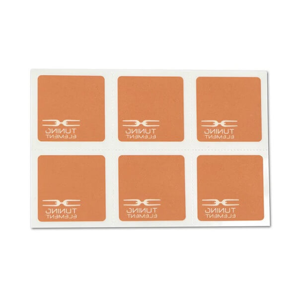 Честотни пластири Recovery, 6 броя