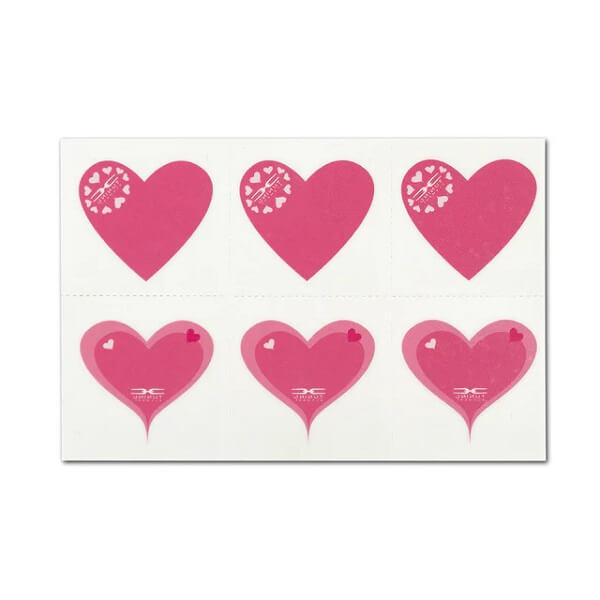 Честотни пластири Harmony, 6 броя