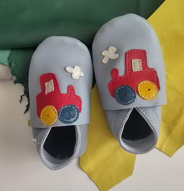 Детски пантофки Ненито