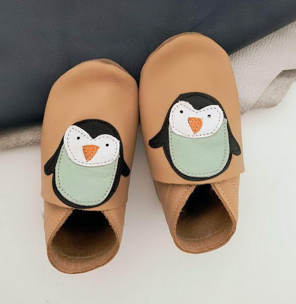 Детски пантофки Ненито