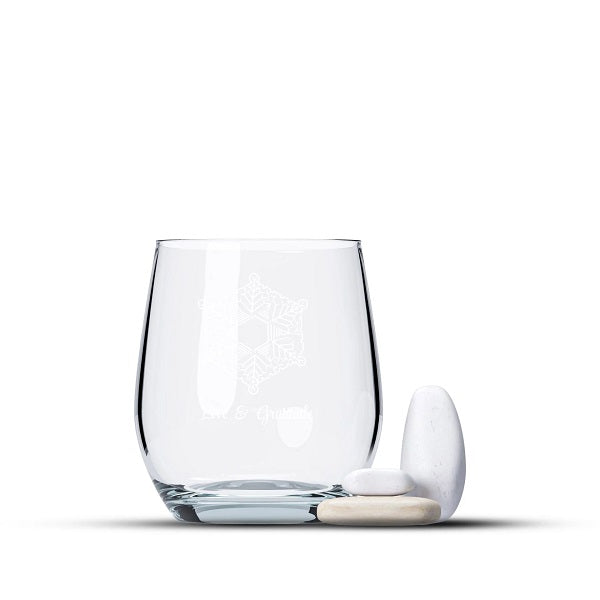 Чаша за структуриране на вода Flaska