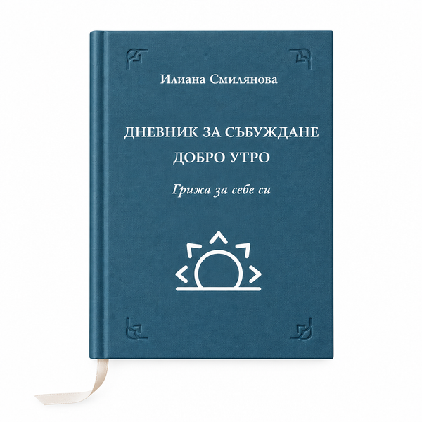 Дневник за събуждане Добро утро