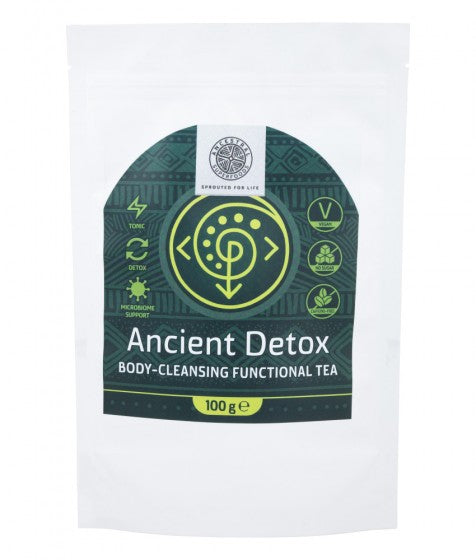 Функционален детокс чай Ancient Detox, 100 гр
