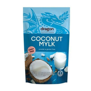 Dragon Superfoods Био кокосово мляко на прах, 150 гр